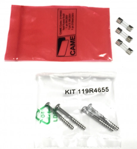 Блок управления Came 002ZF1N