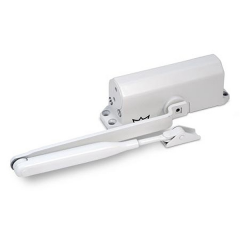 Дверной доводчик Dorma TS-77 Size 4 (90кг) (Siver P600 next RAL 9006)