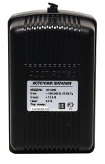 Блок питания Accordtec 12В 5A черный