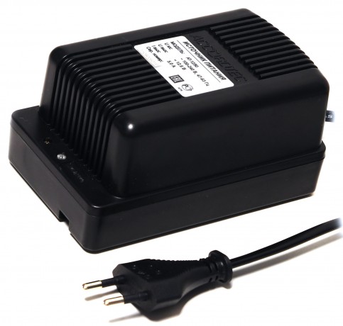 Блок питания Accordtec 12В 5A черный