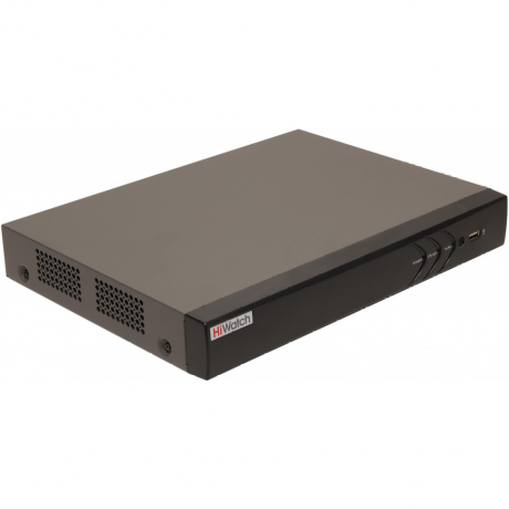 Видеорегистратор HiWatch (by Hikvision) DS-H208U (B)