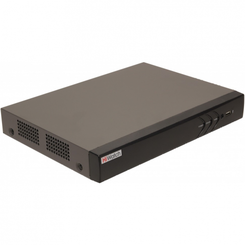Видеорегистратор HiWatch (by Hikvision) DS-H208U (B)