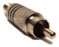 Разъем RCA REXANT, штекер