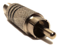 Разъем RCA REXANT, штекер