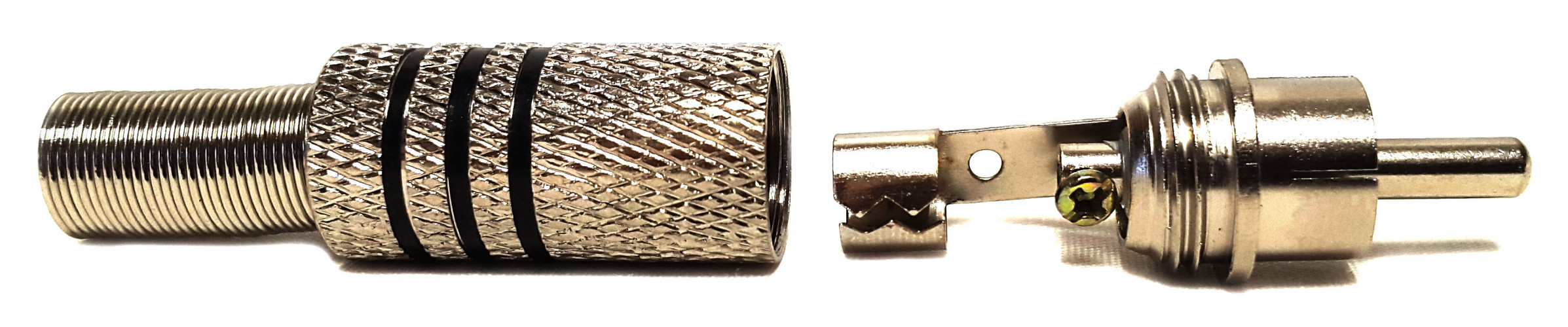 Разъем RCA REXANT, штекер