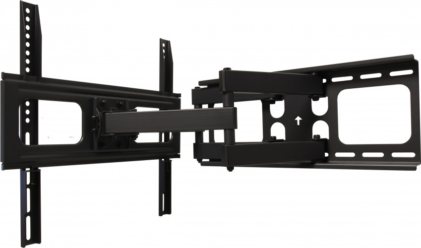 Кронштейн настенный DWD1268, наклонно-поворотный, VESA до 400х400