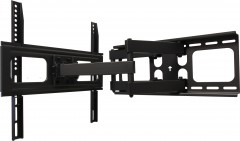 Кронштейн настенный DWD1268, наклонно-поворотный, VESA до 400х400