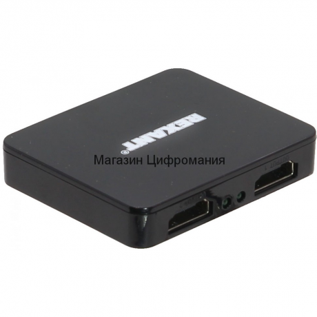 Делитель HDMI REXANT 1 вход, 2 выхода