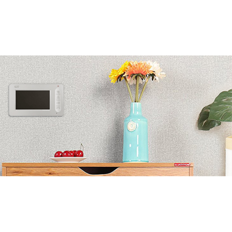 Монитор видеодомофона CTV-M400 W (белый) (960H) 4.3", сенсорные кнопки