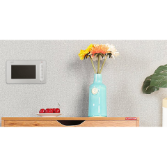 Монитор видеодомофона CTV-M400 W (белый) (960H) 4.3&quot;, сенсорные кнопки