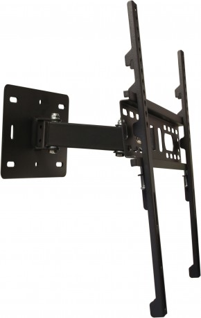 Кронштейн настенный DWD1207, наклонно-поворотный, VESA до 400х400