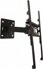 Кронштейн настенный DWD1207, наклонно-поворотный, VESA до 400х400