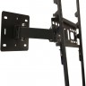 Кронштейн настенный DWD1207, наклонно-поворотный, VESA до 400х400