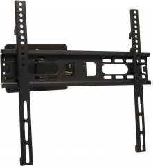 Кронштейн настенный DWD1207, наклонно-поворотный, VESA до 400х400
