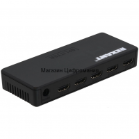 Делитель HDMI REXANT 1 вход, 4 выхода