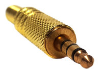 Аудиоразъем 3.5 мм Degross, штекер