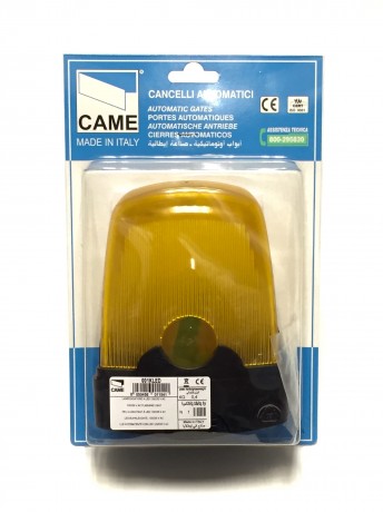 Сигнальная лампа Came светодиодная 230В 001KLED