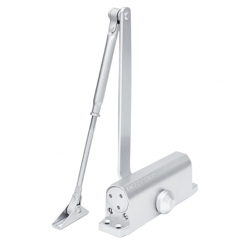 Доводчик  DC-080 серебро