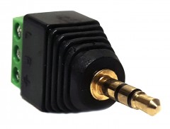 Аудиоразъем 3.5 мм REXANT, штекер, стерео