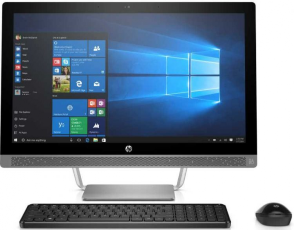 Моноблок HP ProOne 440 G3 Б/У