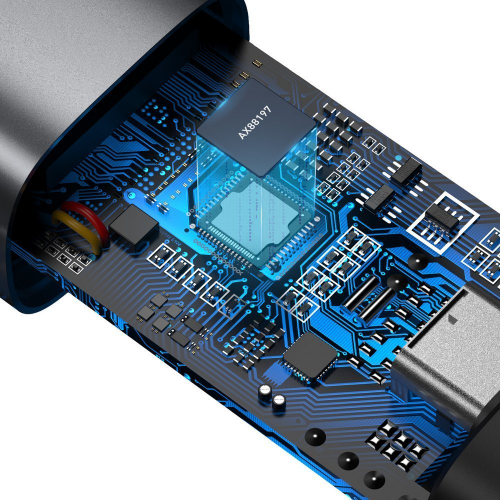 Сетевая карта Baseus USB 3.0 to LAN 1Гбит