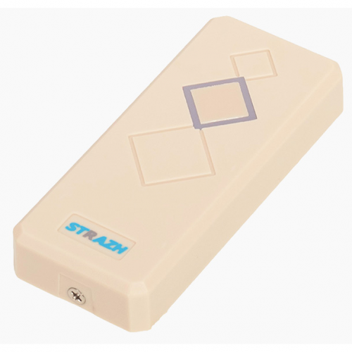 Считыватель Strazh SR-R111 (бежевый)