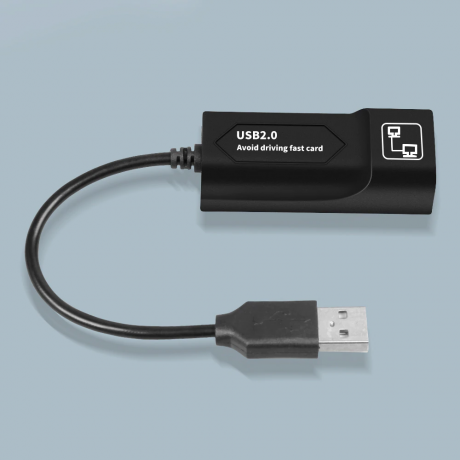 Сетевая карта USB 2.0 to LAN 100Мбит