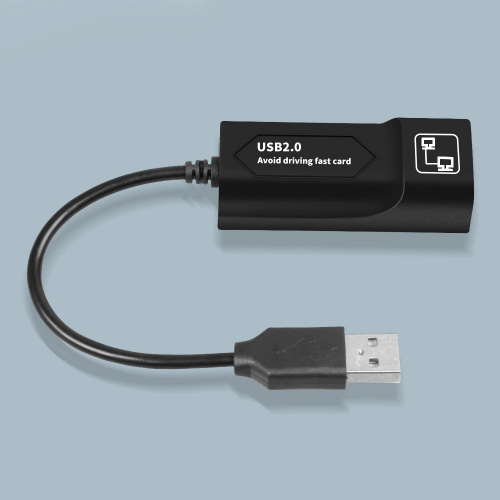 Сетевая карта USB 2.0 to LAN 100Мбит