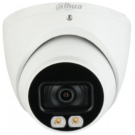 Камера видеонаблюдения Dahua DH-IPC-HDW2439TP-AS-LED-0360B