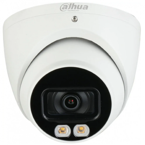 Камера видеонаблюдения Dahua DH-IPC-HDW2439TP-AS-LED-0360B