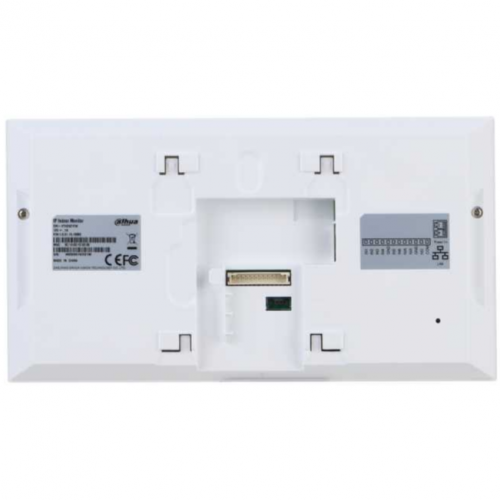 IP видеодомофон Dahua DH-VTH2421FW-P (белый)