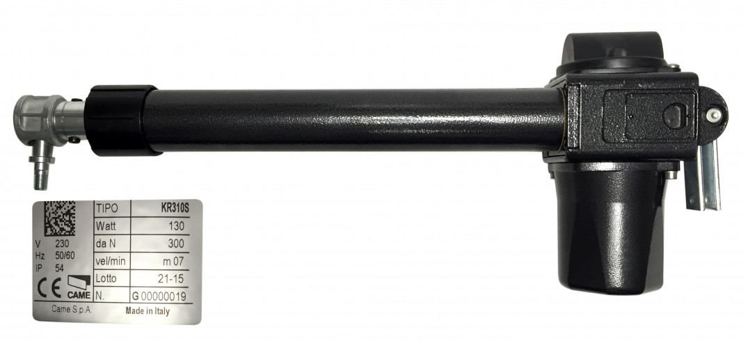 Привод Came KRONO линейный самоблокирующийся​​ 230В левый 001KR310S