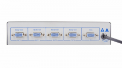 Делитель VGA-сигнала REXANT 1*4 150 Мгц