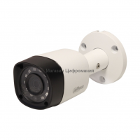 Камера видеонаблюдения Dahua DH-HAC-HFW1220RMP-0360B (HDCVI, 2Мп)
