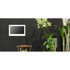 Монитор видеодомофона CTV-M4703AHD W (белый) (720P|1080P|960H) 7" IPS, сенсорные кнопки