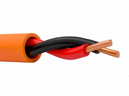 Кабель КПСнг (А) FRLS 2x2x0,5