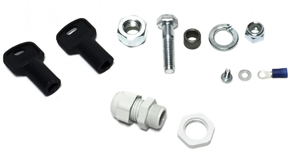 Привод Came KRONO линейный самоблокирующийся​​ 230В правый 001KR310D