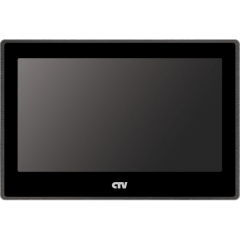 Монитор видеодомофона CTV-M4704AHD G (графит) (720P|1080P|960H) 7&quot; IPS сенсорный дисплей