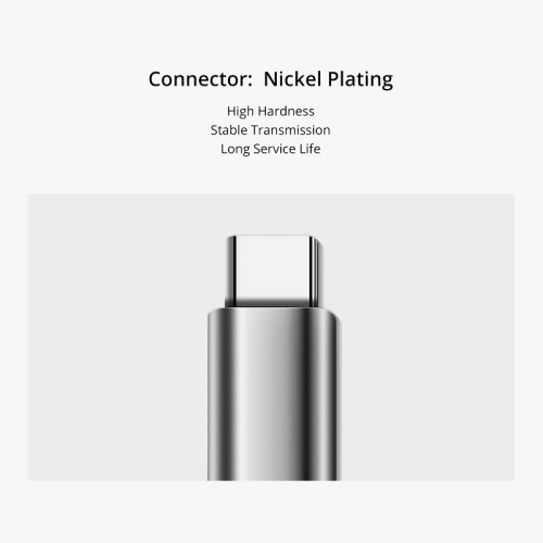 Преобразователь Snowkids USB-C to HDMI + USB 3.0 x3, USB C с функцией Power Delivery