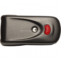 Электромеханический замок CISA 1A731.00.0 для тяжёлых дверей и ворот, накладной монтаж