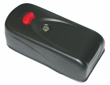 Электромеханический замок CISA 1A731.00.0 для тяжёлых дверей и ворот, накладной монтаж