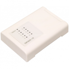 Прибор приемно-контрольный охранно-пожарный  Сигнал-10