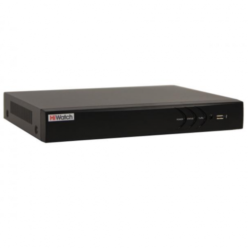 Видеорегистратор HiWatch (by Hikvision) DS-H204QP
