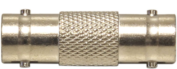 Разъем-соединитель гнездо BNC-гнездо BNC