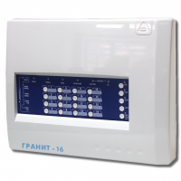Прибор приемно-контрольный охранно-пожарный Гранит-16