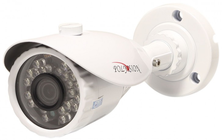 Камера видеонаблюдения Polyvision PN-A2-B3.6 v.2.3.1 (AHD, 2 мп)