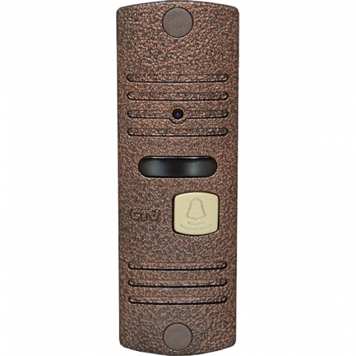 Вызывная панель для видеодомофона CTV-D10NG (Бронза)