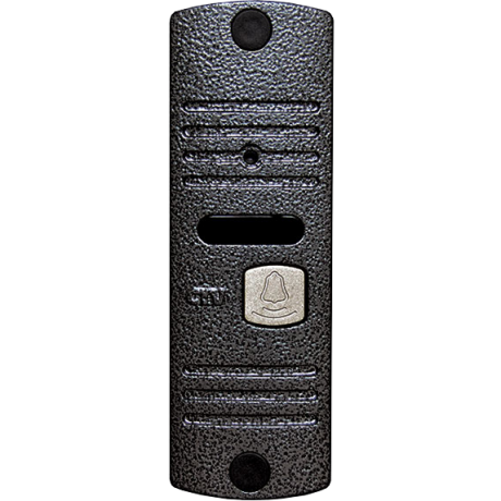 Вызывная панель для видеодомофона CTV-D10NG (Серебро)