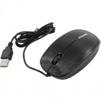 Мышь Smart Buy SBM-214-K, черная, 1200 DPI проводная