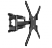 Кронштейн настенный NB P5, наклонно-поворотный, VESA 75x75 - 400х400